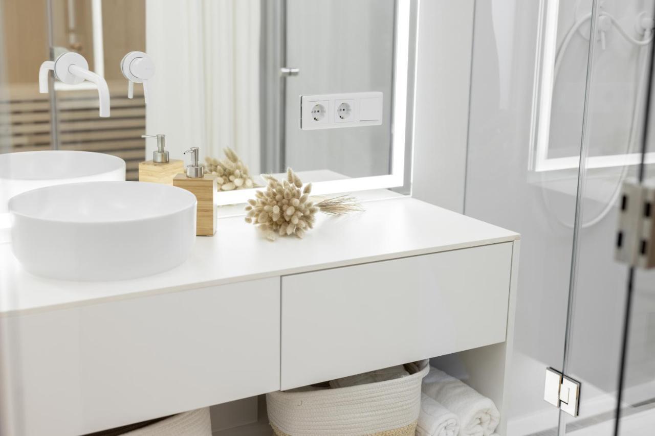 White Fox - Sauna - ลวีฟ ภายนอก รูปภาพ