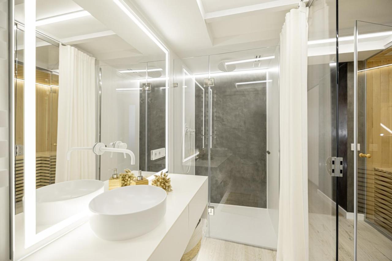 White Fox - Sauna - ลวีฟ ภายนอก รูปภาพ