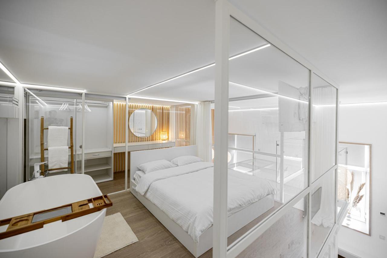 White Fox - Sauna - ลวีฟ ภายนอก รูปภาพ