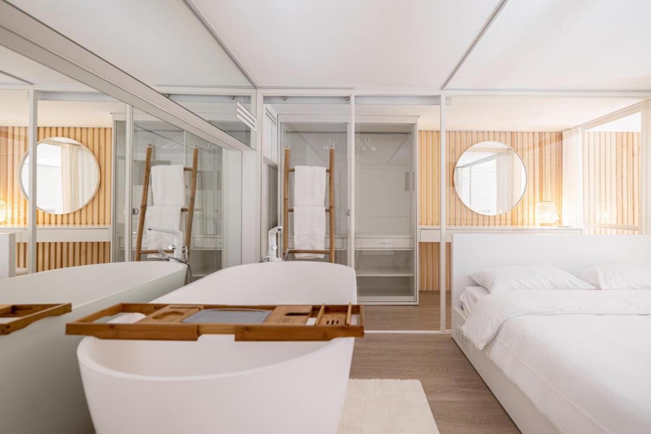 White Fox - Sauna - ลวีฟ ภายนอก รูปภาพ