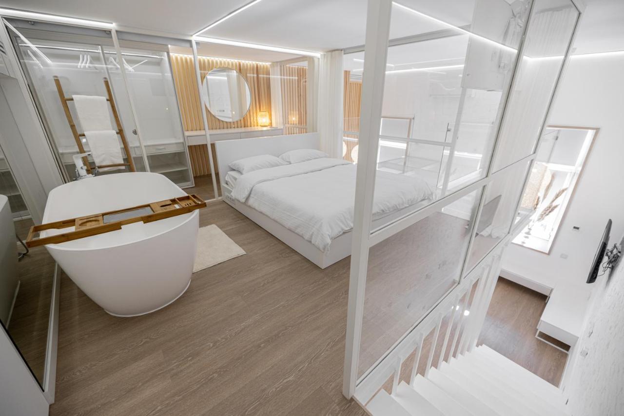 White Fox - Sauna - ลวีฟ ภายนอก รูปภาพ