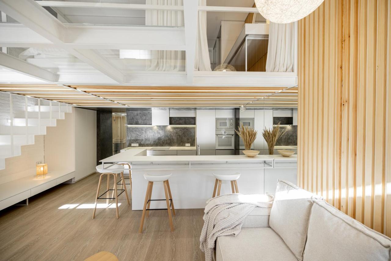 White Fox - Sauna - ลวีฟ ภายนอก รูปภาพ