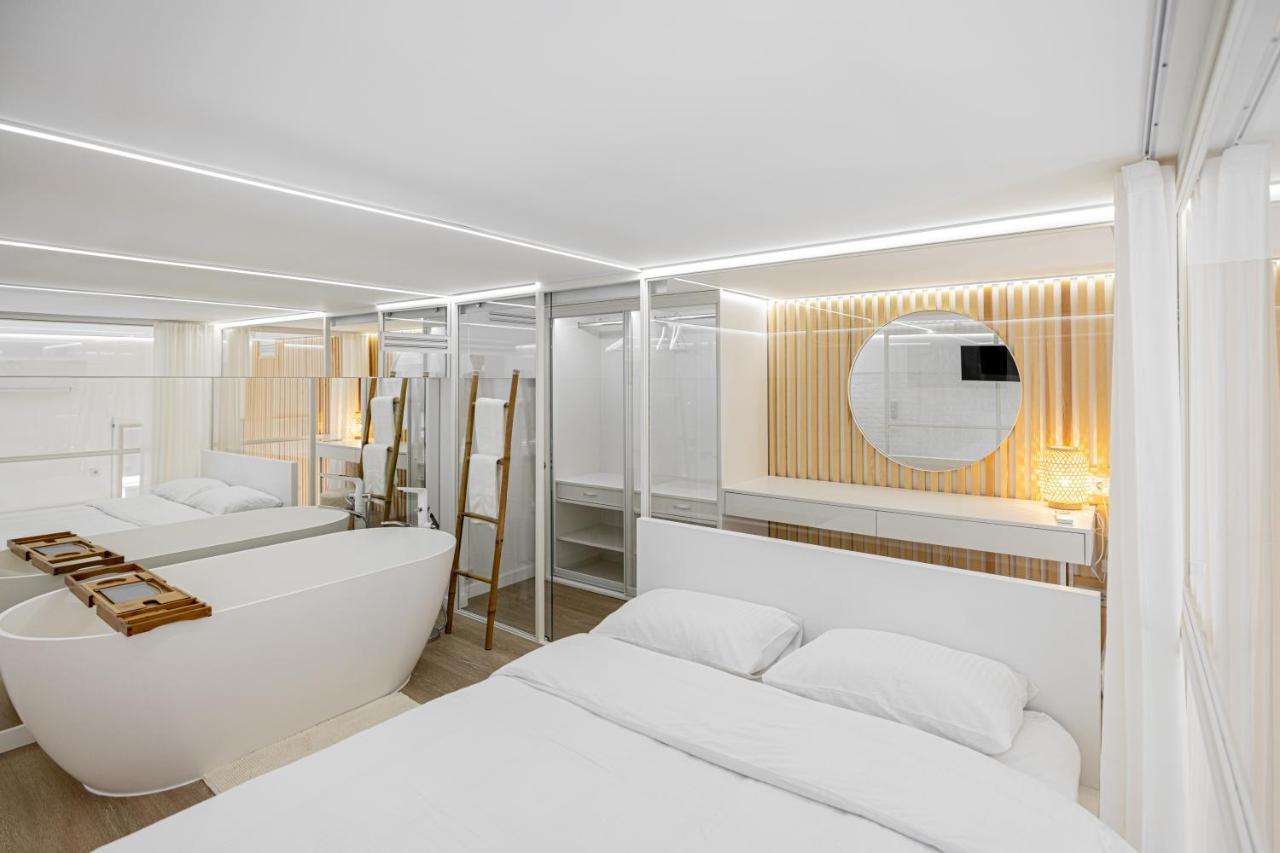 White Fox - Sauna - ลวีฟ ภายนอก รูปภาพ